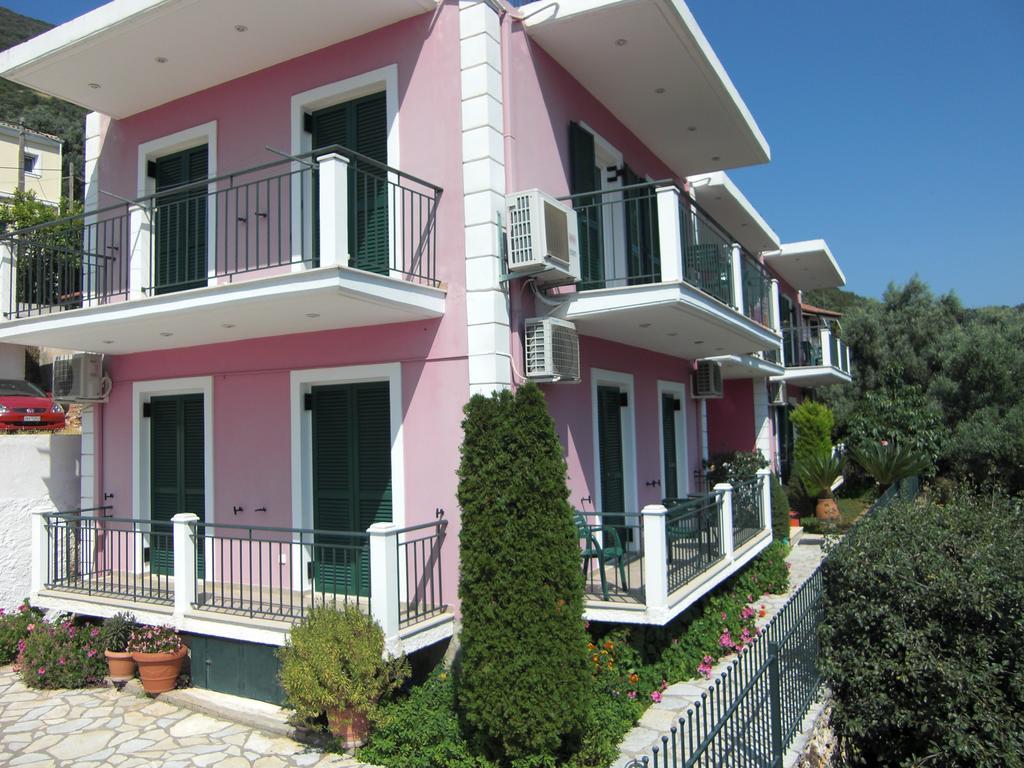 Galini Studios Sívota Exterior photo