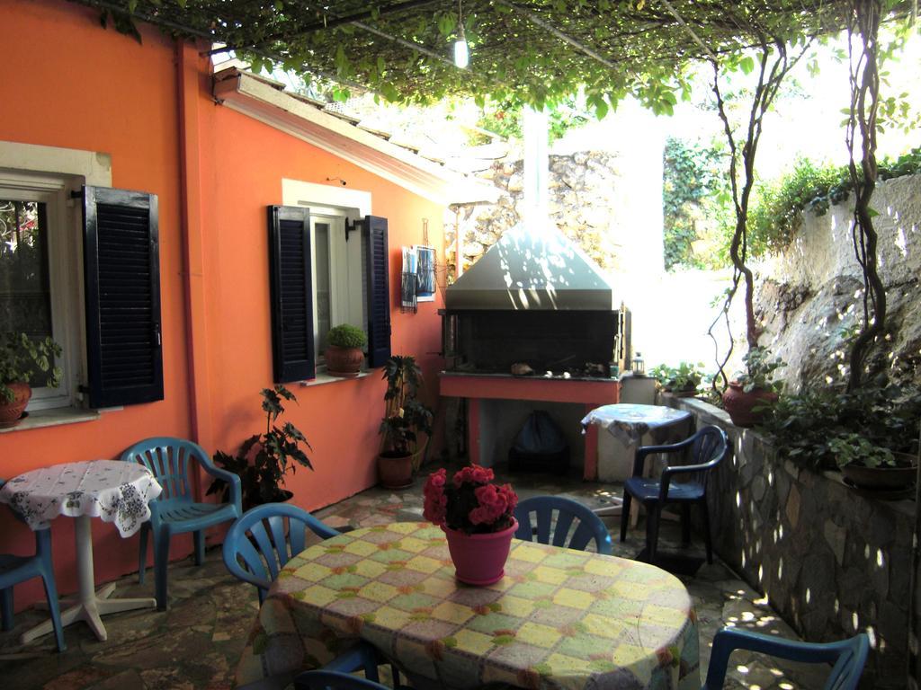 Galini Studios Sívota Exterior photo