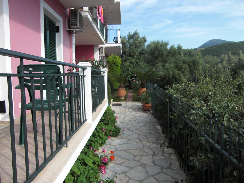 Galini Studios Sívota Exterior photo