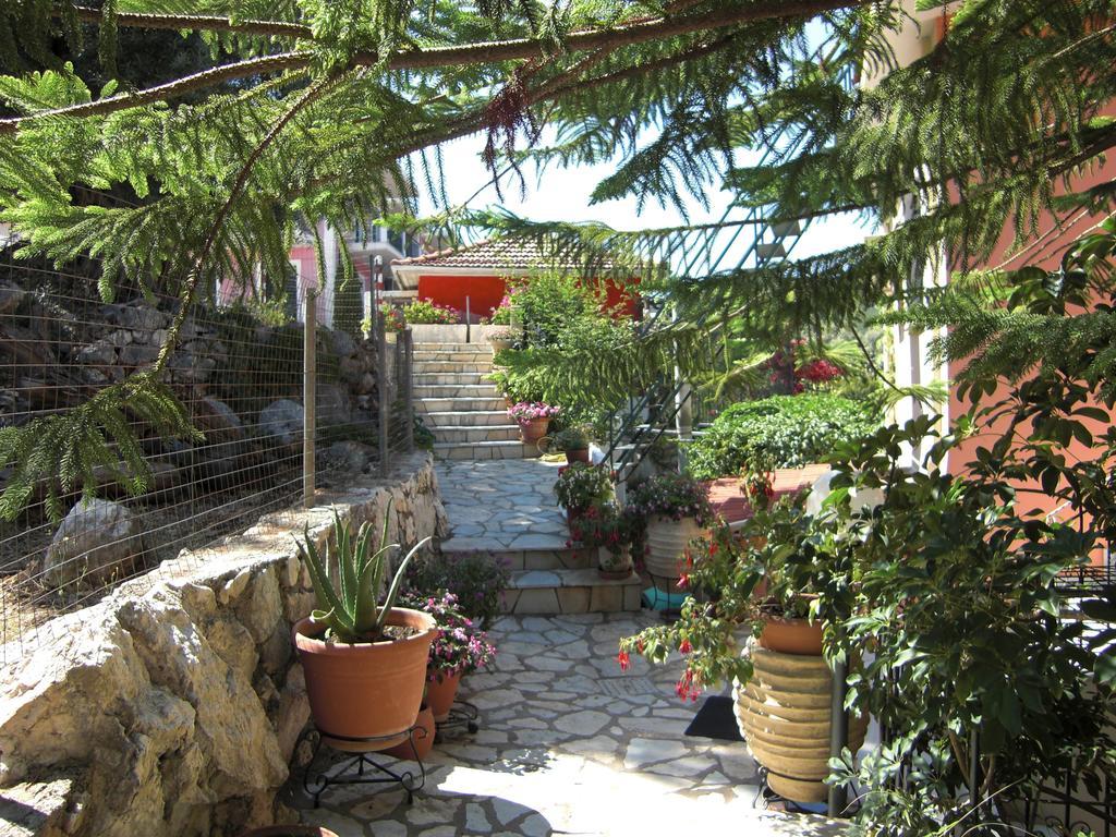 Galini Studios Sívota Exterior photo