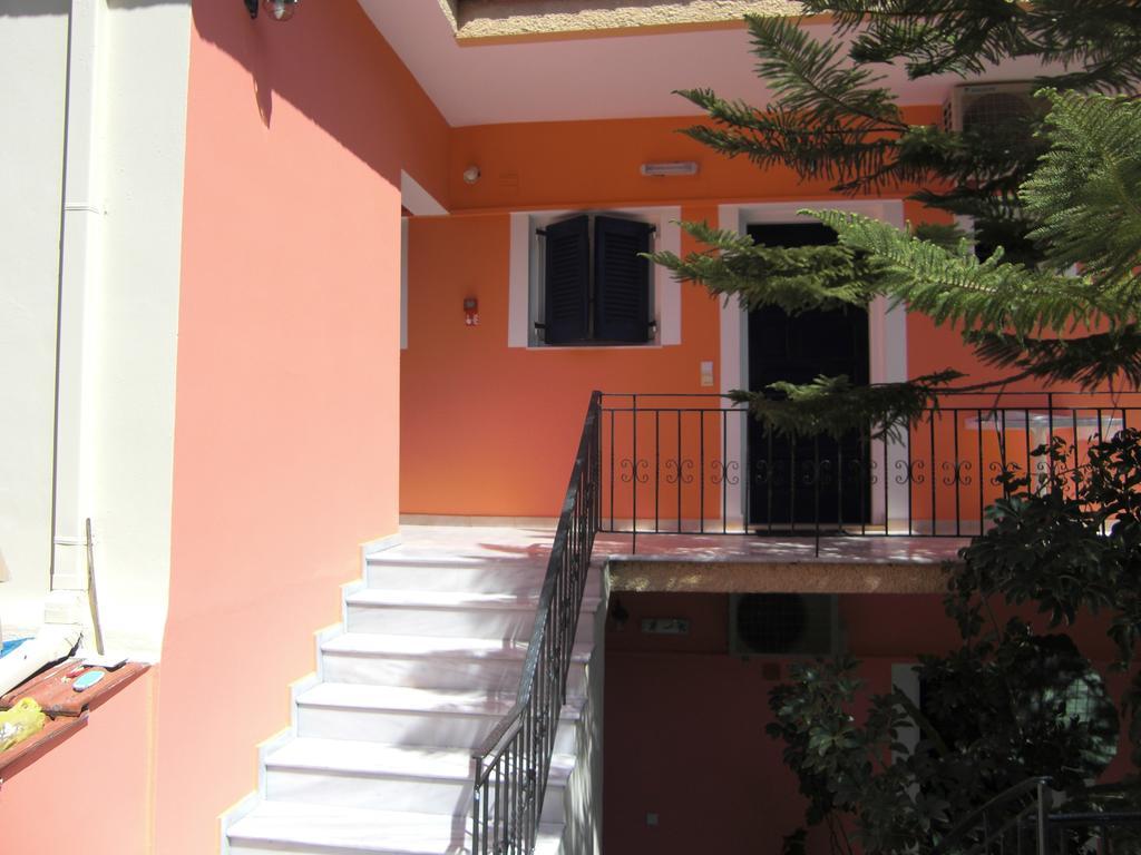 Galini Studios Sívota Exterior photo