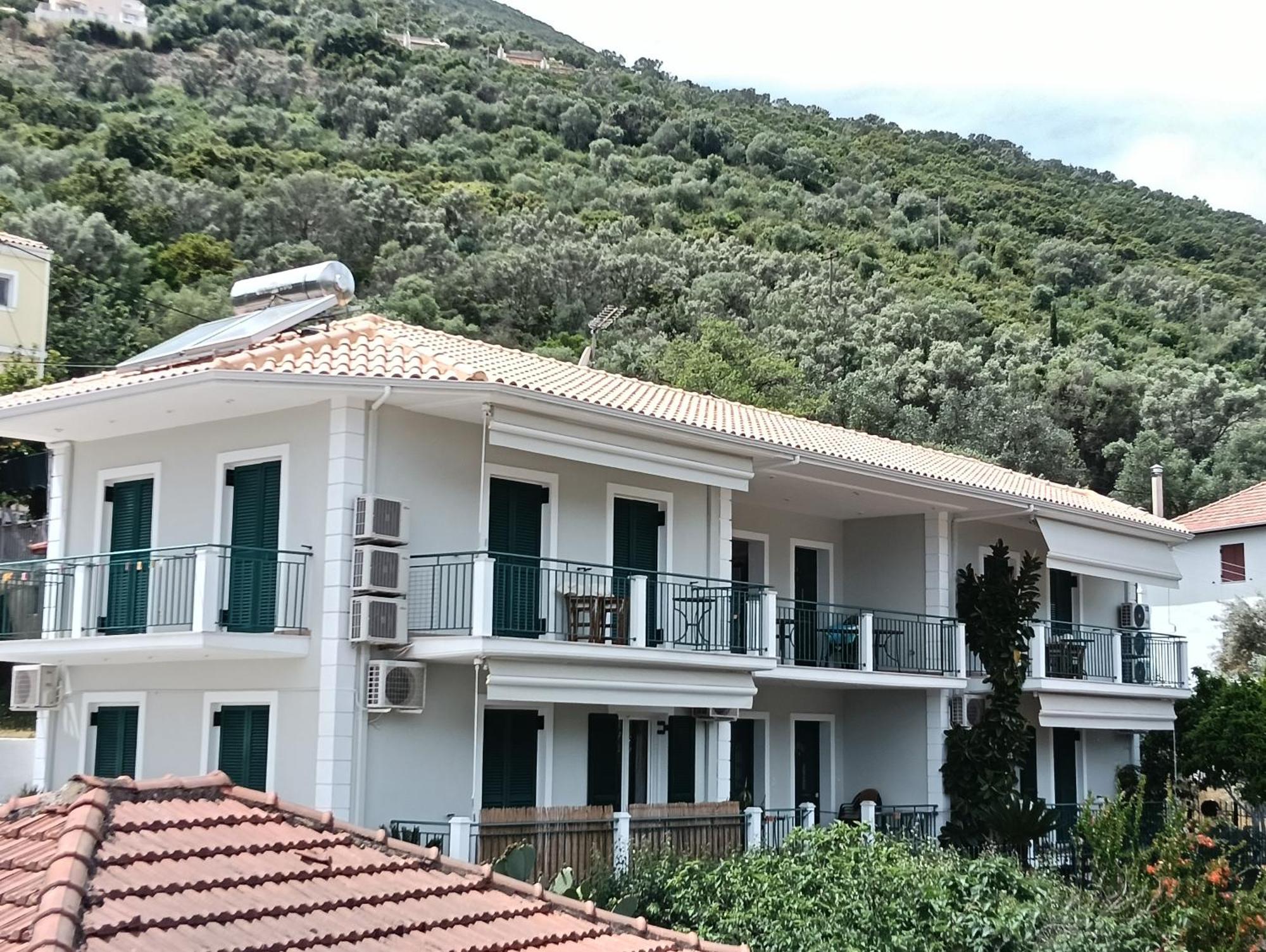 Galini Studios Sívota Exterior photo