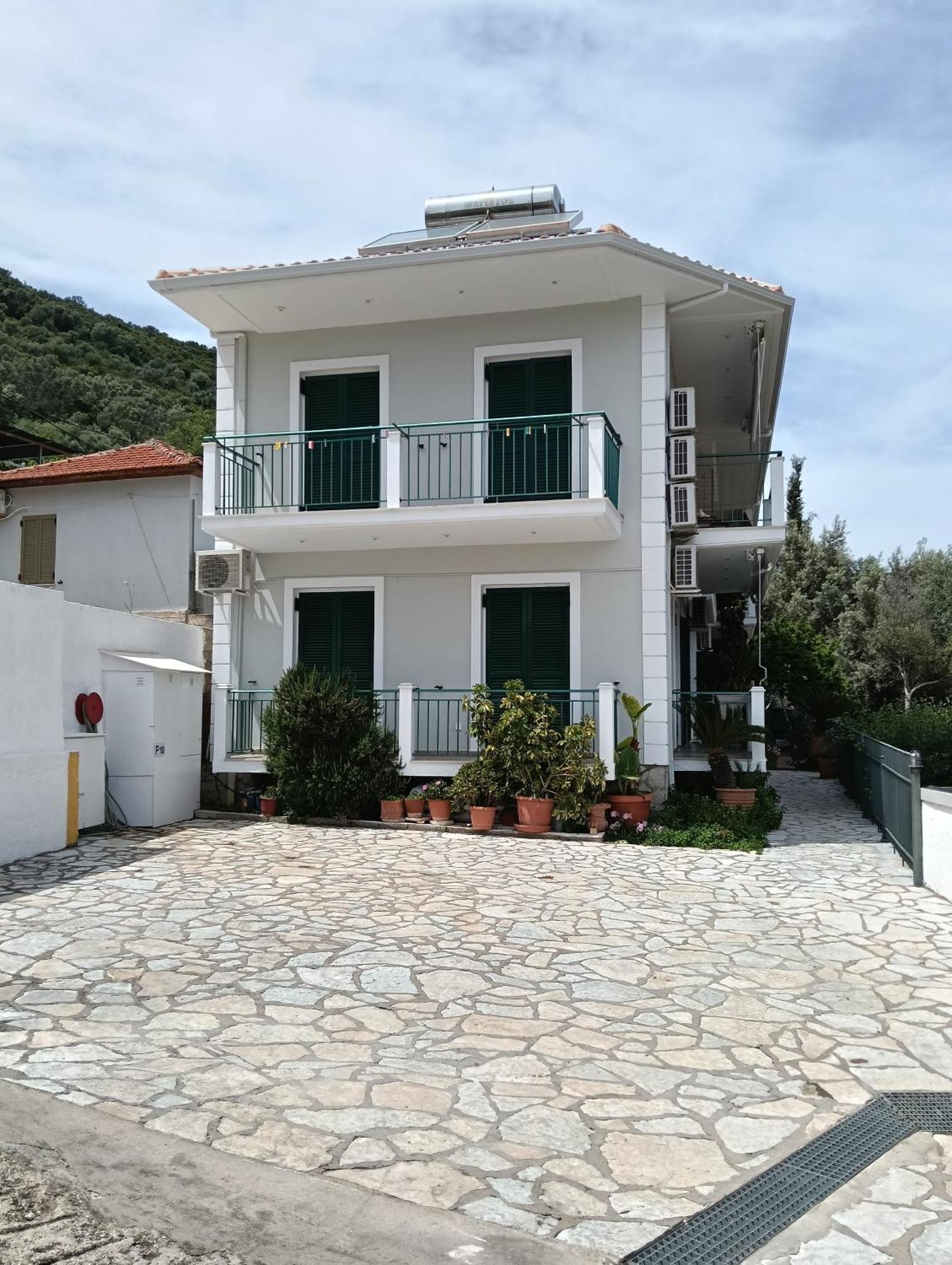 Galini Studios Sívota Exterior photo