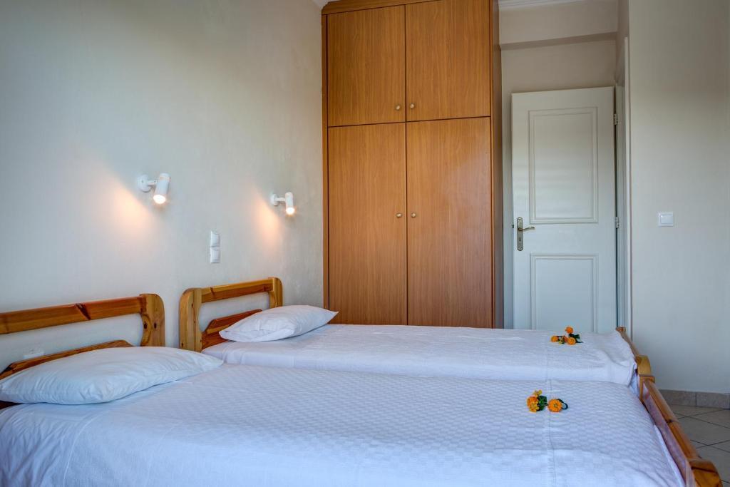 Galini Studios Sívota Room photo